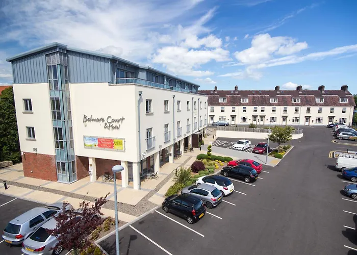 Belmore Court&Motel