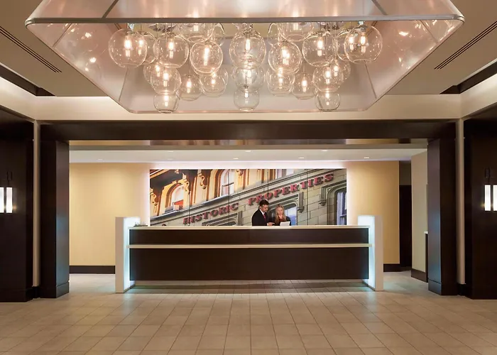 Halifax Marriott Harbourfront Hotel