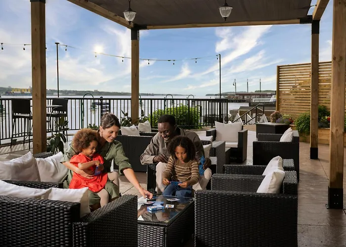 Halifax Marriott Harbourfront Hotel