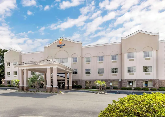 Comfort Inn Summerville - Charleston