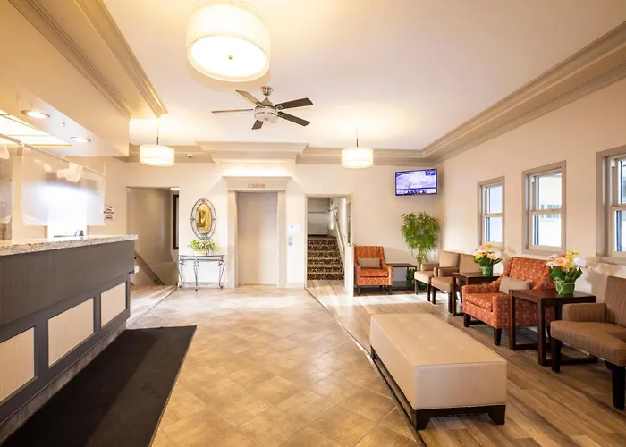 Tower Inn & Suites