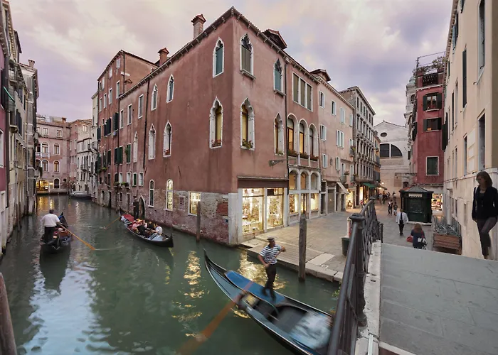 Ca' Del Campo Hotel Veneza