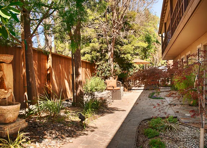 The Zen Hotel Palo Alto