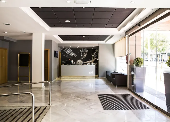 Sercotel Avenida Almeria