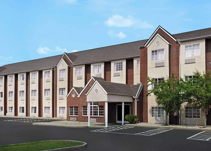 Microtel Inn & Suites By Wyndham Florence/Cincinnati Airpo