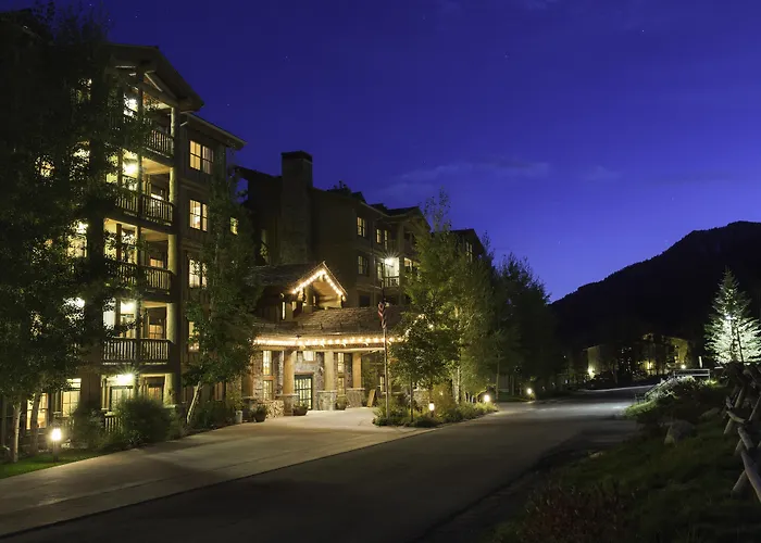 Teton Mountain Lodge And Spa, A Noble House Resort Teton Village