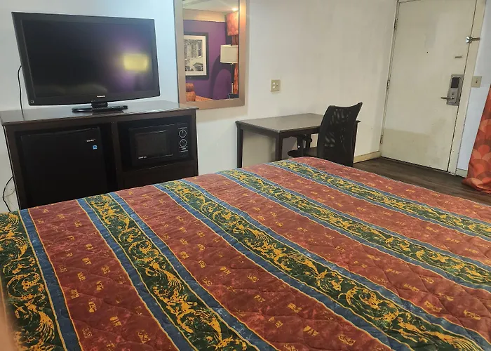 Travelodge By Wyndham Elkton University Area