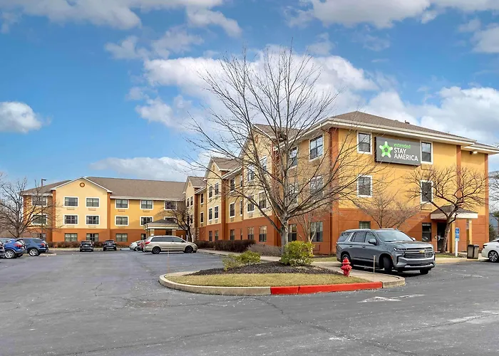 Extended Stay America Suites - Philadelphia - Horsham - Welsh Rd