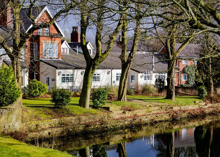 Best Western Bolholt Country Park Hotel
