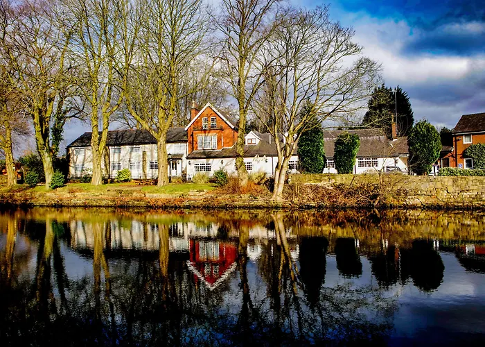 Best Western Bolholt Country Park Hotel