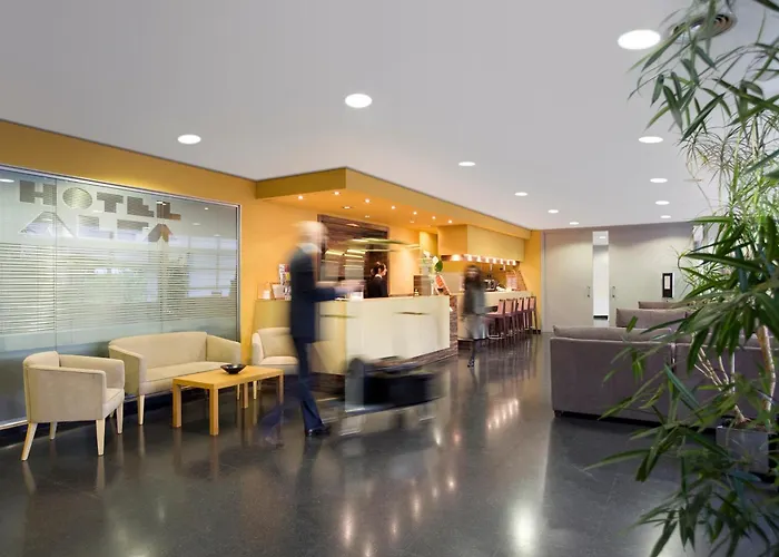 Hotel Air Penedes