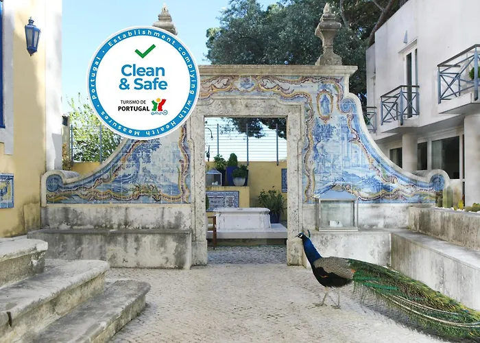 Heritage Solar Do Castelo Inn - Alfama