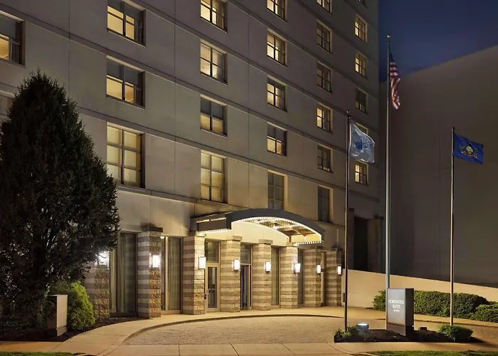 Homewood Suites By Hilton Philadelphia-City Avenue