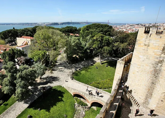 Heritage Solar Do Castelo Inn - Alfama
