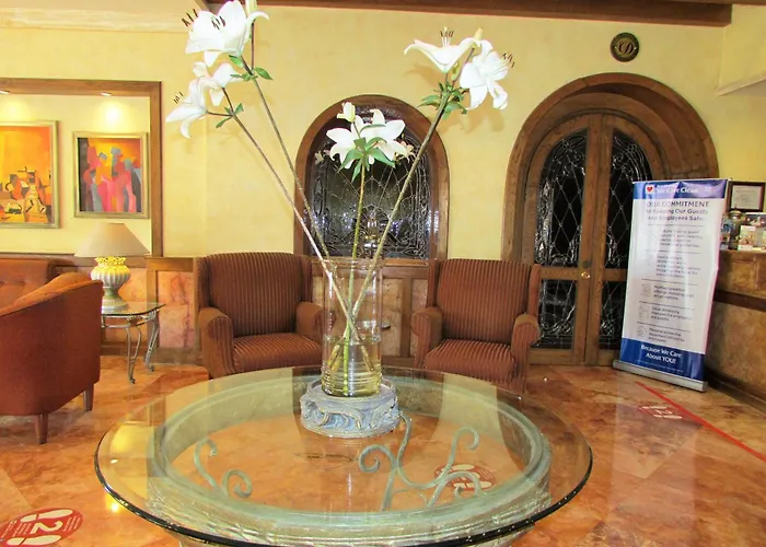 Best Western Hotel Posada Del Rio Express