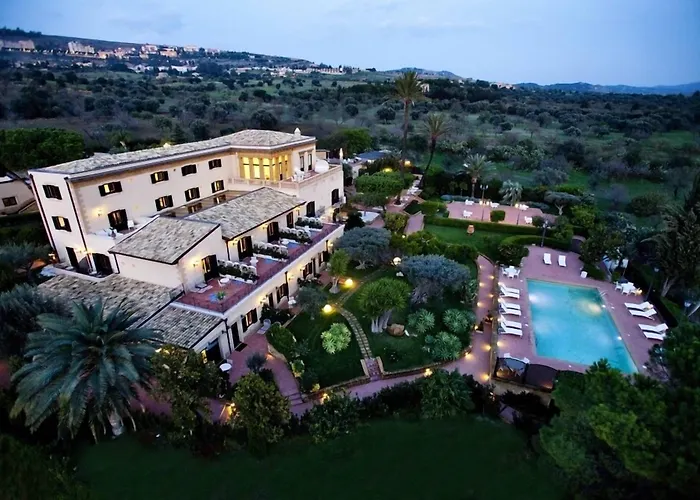 Hotel Villa Athena