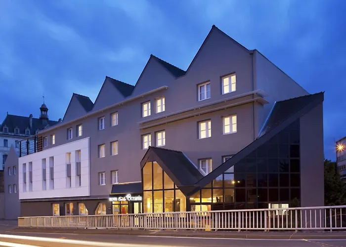 Escale Oceania Vannes Centre