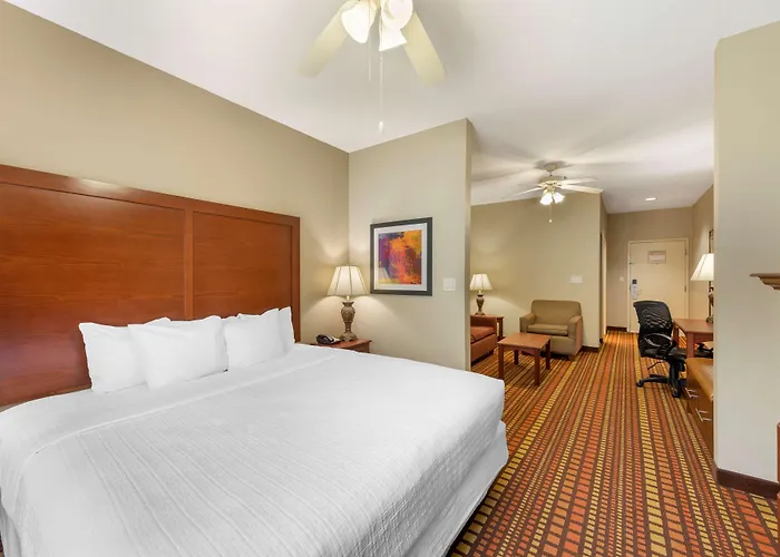 Best Western Plus Gadsden Hotel & Suites