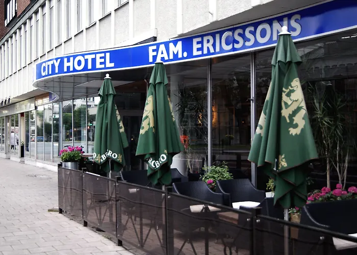 Sure Hotel By Best Western City Jonkoping