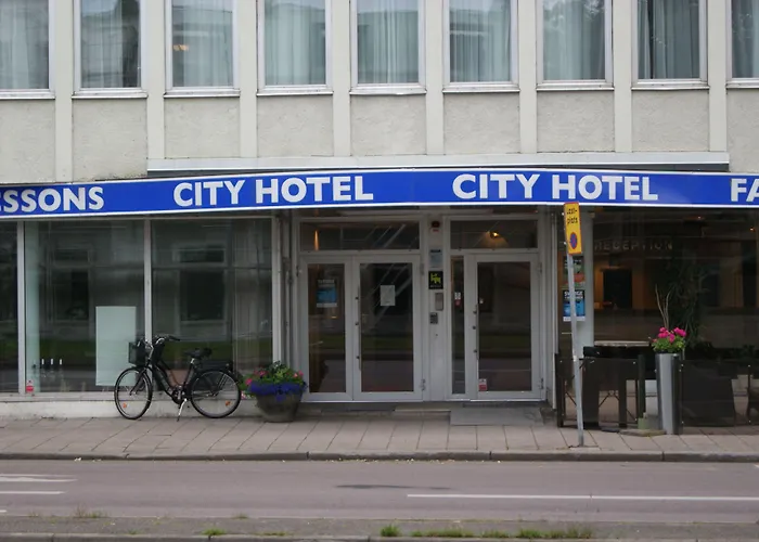 Sure Hotel By Best Western City Jonkoping