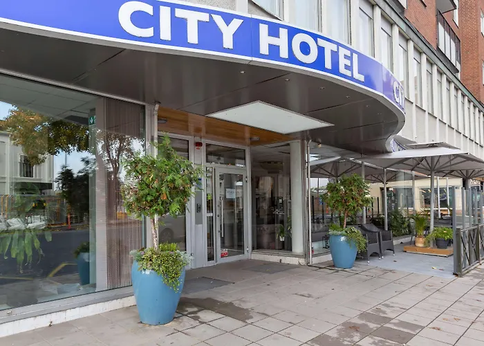 Sure Hotel By Best Western City Jonkoping