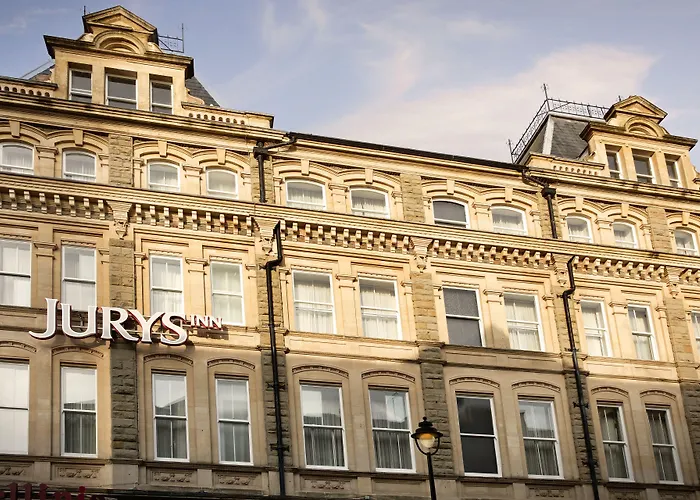Leonardo Hotel Cardiff