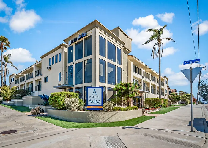 Hotel Avisa Downtown Morro Bay