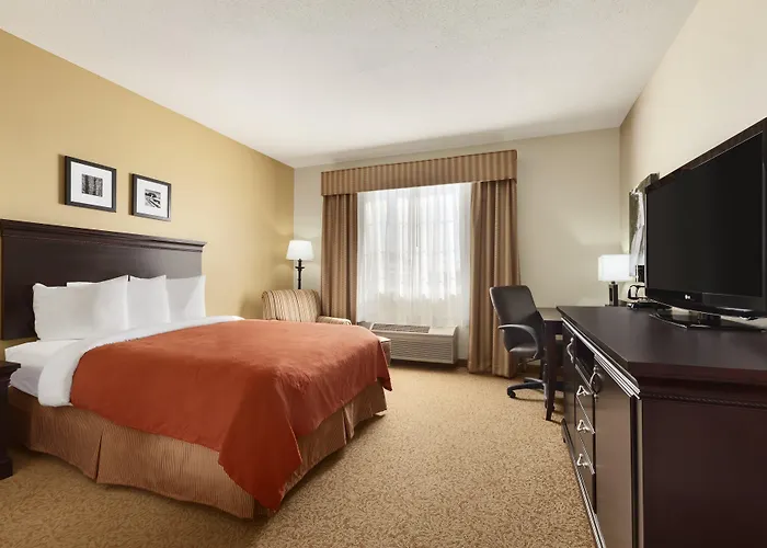 Country Inn & Suites By Radisson, Eagan, Mn