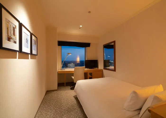 Hotel Associa Toyohashi