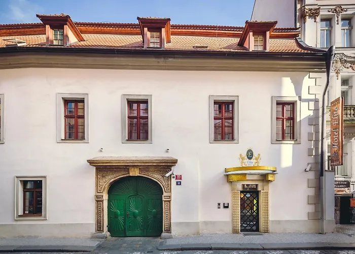 Hotel Elite Prague