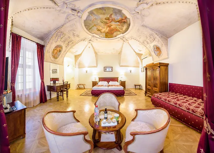 Hotel Elite Prague