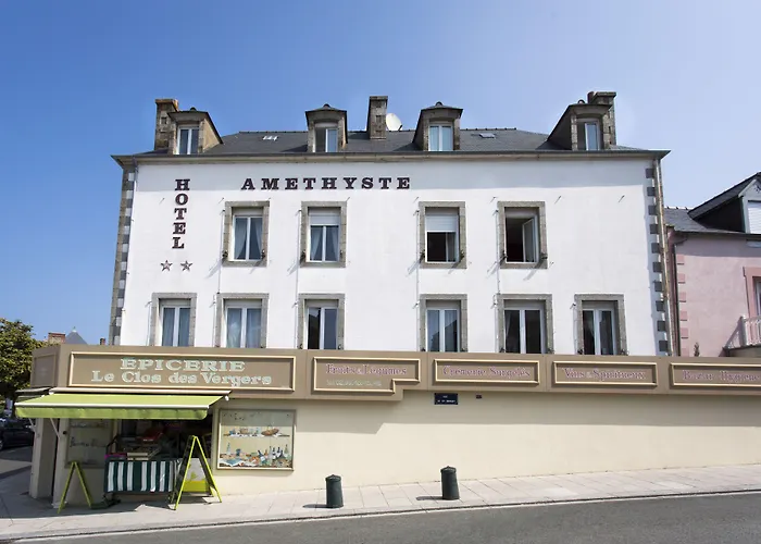 Hotel Amethyste By Popinns