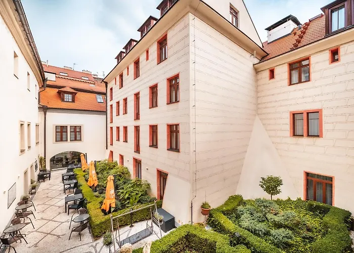 Hotel Elite Prague