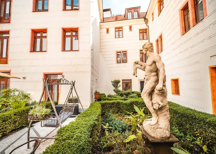 Hotel Elite Prague