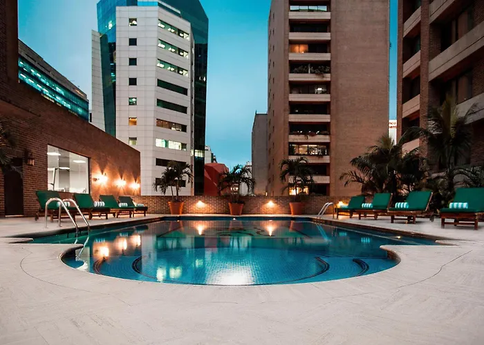 Jw Marriott Caracas