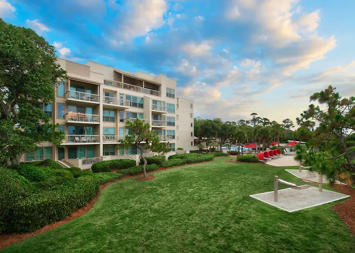 Marriott'S Monarch At Sea Pines