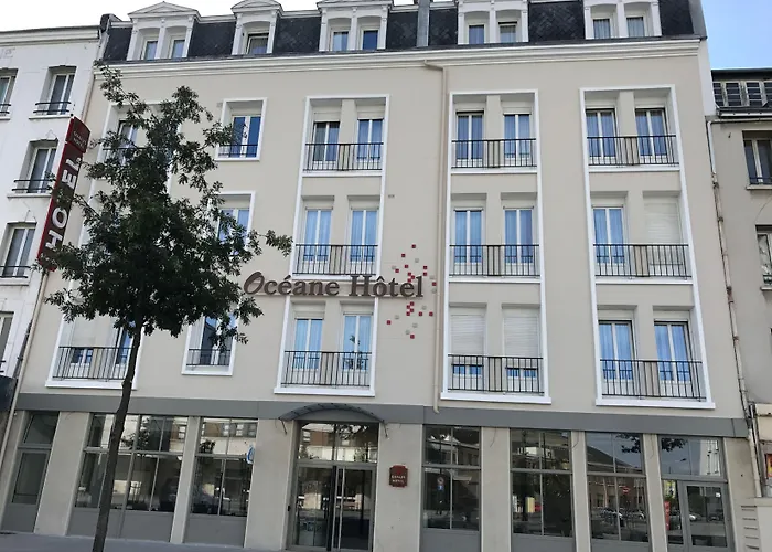 Best Western Plus Le Havre Centre Gare