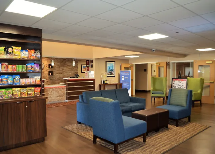 Comfort Suites Northside Hospital Gwinnett