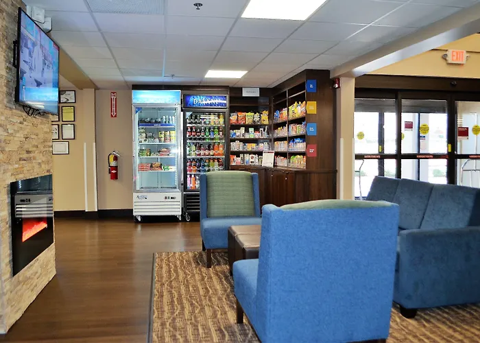 Comfort Suites Northside Hospital Gwinnett