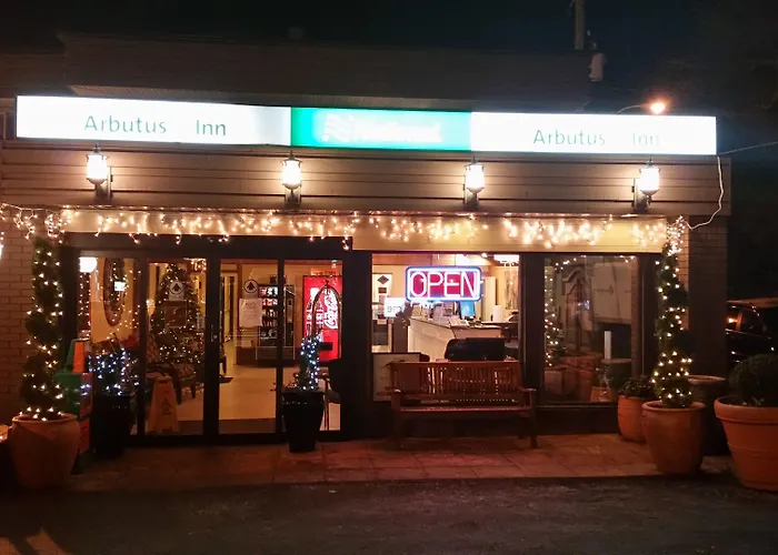 Arbutus Inn