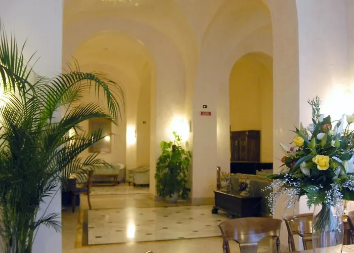 Katane Palace Hotel Catania