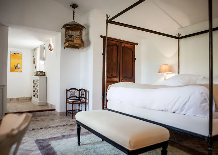 La Bastide De Moustiers - Hotel Et Restaurant - Teritoria