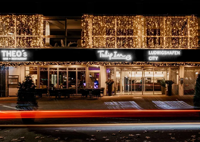 Tulip Inn Ludwigshafen City