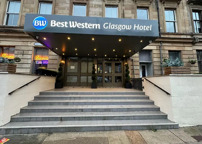 Devoncove Hotel Glasgow