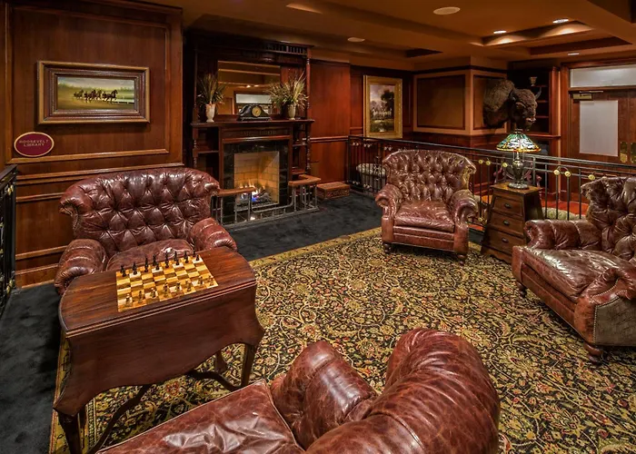 Carnegie Hotel & Spa