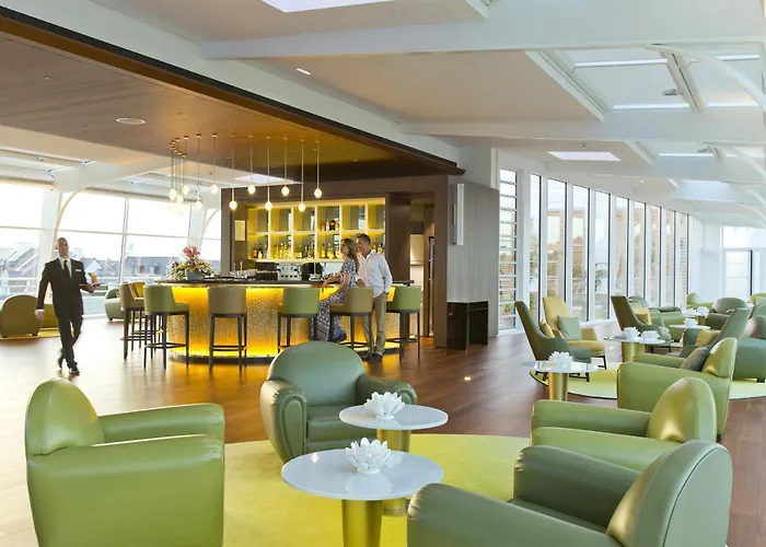 Miramar La Cigale Hotel Thalasso & Spa