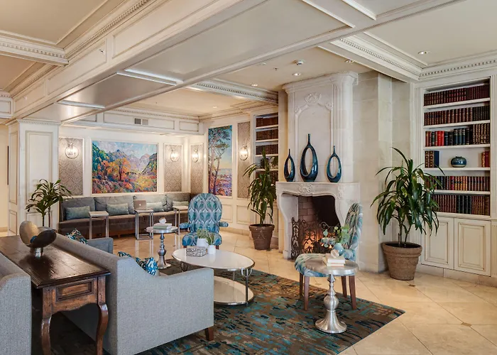 Ayres Hotel Seal Beach - Cypress