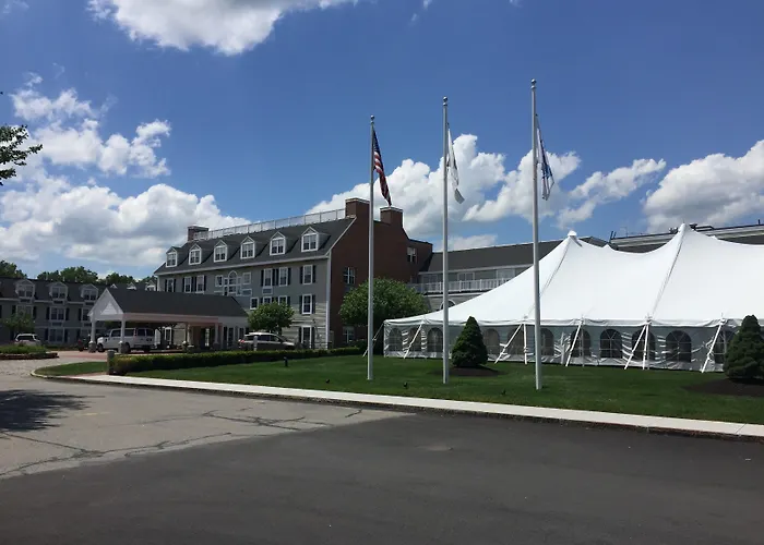 Westford Regency Inn & Conference Center