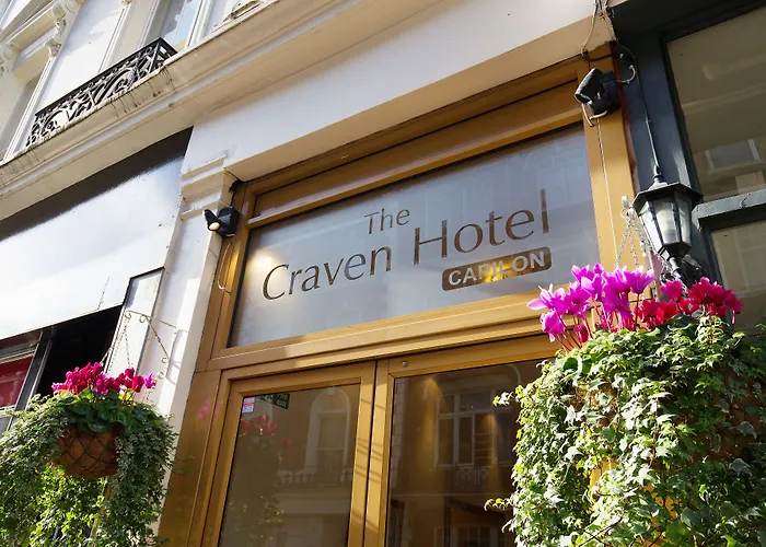 Park Avenue Inn Craven London Hyde Park