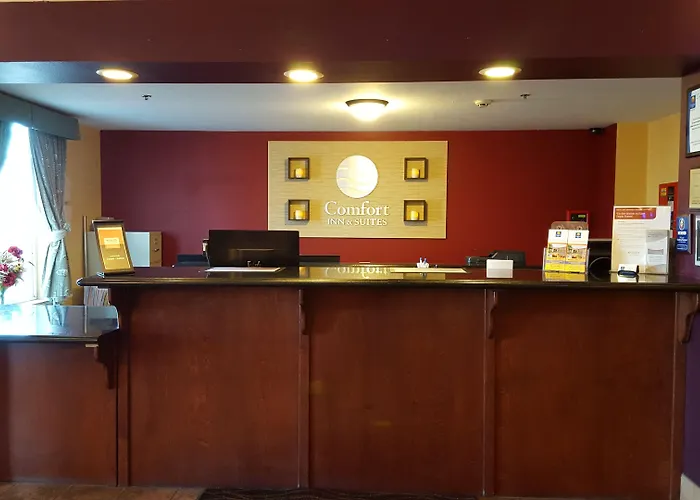 Comfort Inn & Suites El Centro I-8